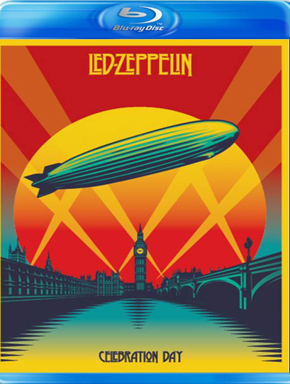 Led Zeppelin - 2012 Celebration Day